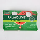 PALMOLIVE JABON SANDIA Y LYCHEE 120G(1 Count)