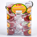 EL PEKE CRAZY PALETA DE TAMARINDO CON SALADITO 2.5Z(16 Count)