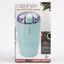 COFFEE GRINDER LIGHT BLUE  "COOKINEX" ED-242(1 Count)