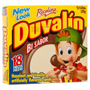DUVALIN HAZELNUT/VANILLA 18CT(1 Count)