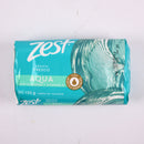 ZEST BAR SOAP AQUA 135g(1 Count)