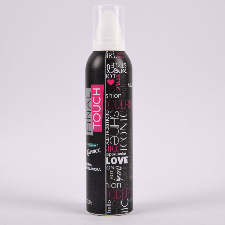 CAPRICE MOUSSE FINAL TOUCH 200G(1 Count)