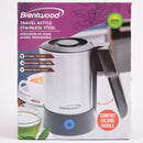 TRAVEL KETTLE DUAL VALTAGE-SS  20 OUNCE(1 Count)