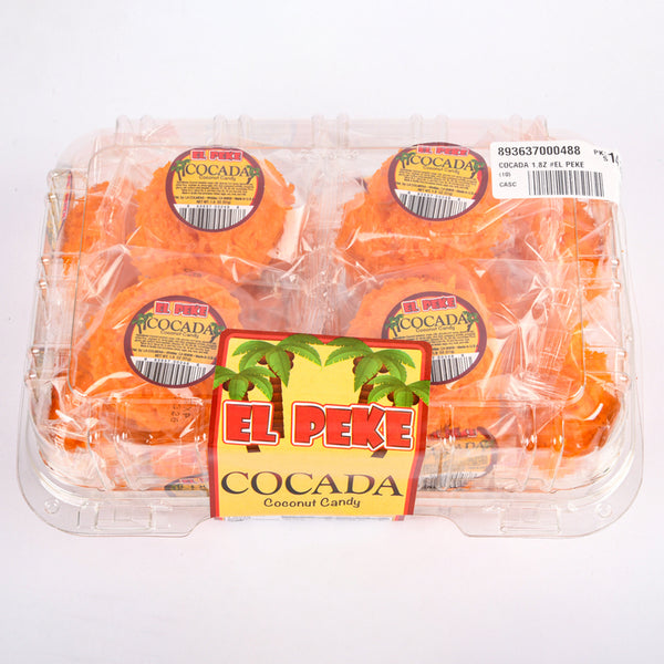 COCADA 1.8Z #EL PEKE(16 Count)