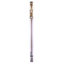 CURTIAN ROD MED 48X84" ASST STYLES(1 Count)