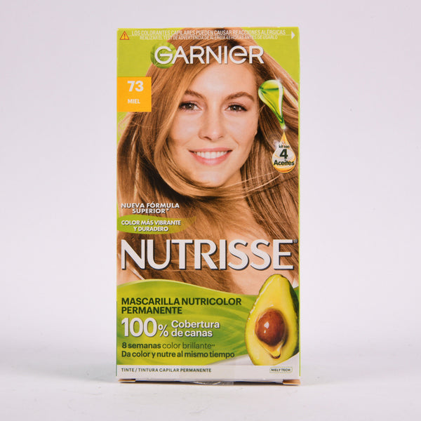 GARNIER NUTRISSE #73 MIEL(1 Count)