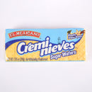 EL MEXICANO VANILLA  CREMINIEVES WAFER 7.5Z(1 Count)