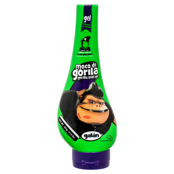 MOCO DE GORILLA HAIR GEL 340GRM (GALAN) GRN(1 Count)