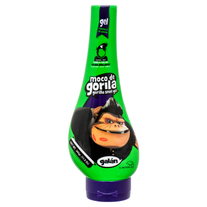 MOCO DE GORILLA HAIR GEL 340GRM (GALAN) GRN(1 Count)