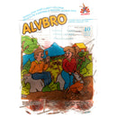 ALVBRO POLLITO ASADO 40CT(1 Count)