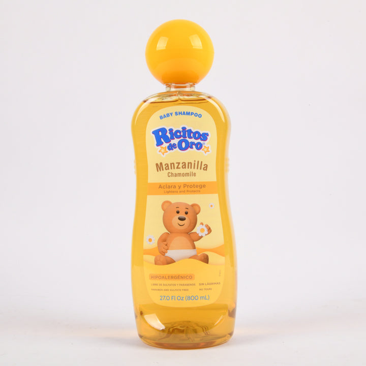 SHAMPOO RICITOS D' ORO 800ML(1 Count)