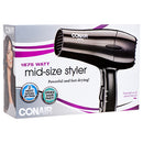 CONAIR HAIR DRYER BLACK 1875WATT(1 Count)