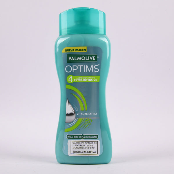PALMOLIVE SHAMPOO 2IN1 OPTIMS 23.67oz(1 Count)