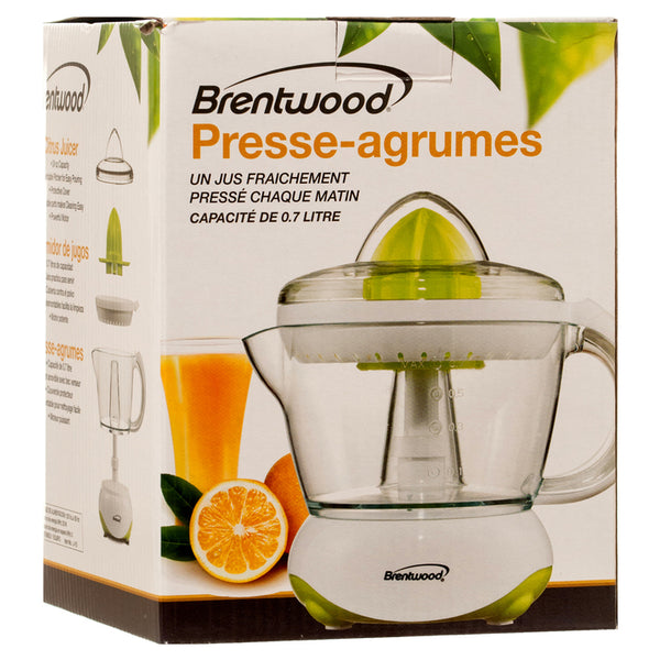 JUICER SQUEEZER 24oz #BRENTWOOD #J-15(1 Count)