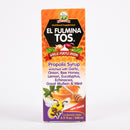 SYRUP EL FULMINA TOS GARLIC -PURPLE ONION 8.11oz(1 Count)