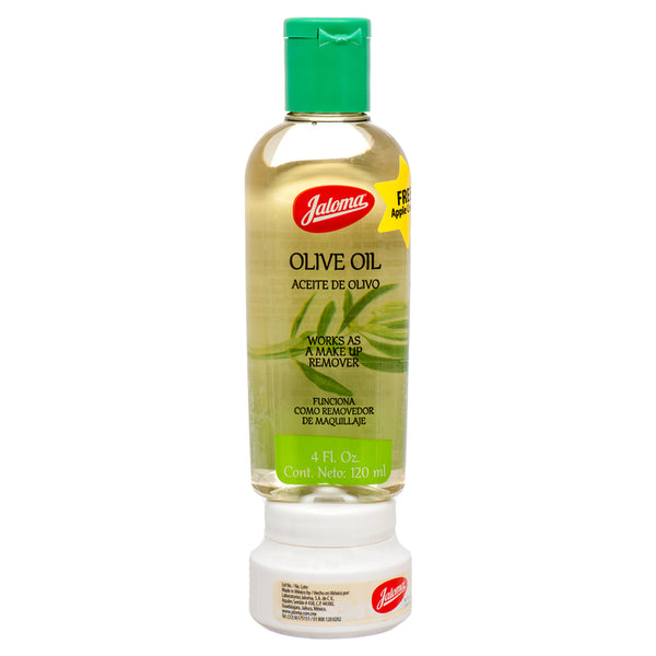JALOMA OLIVE OIL 4OZ(1 Count)