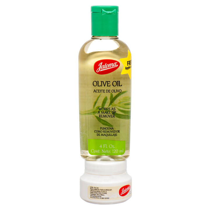 JALOMA OLIVE OIL 4OZ(1 Count)