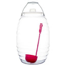 PLASTIC VITROLERO 5-GAL W/PLSTIC LADDLE(1 Count)