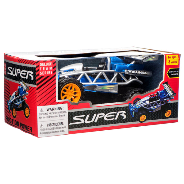 RACE CAR F/F 9" 2-ASST CLR #189-22(1 Count)
