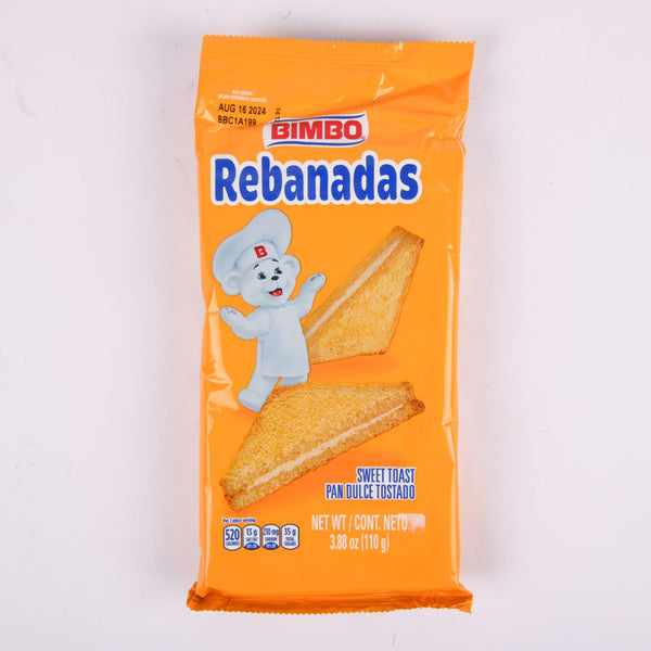 REBANADAS TWIN PACK 3.9Z *30D(1 Count)