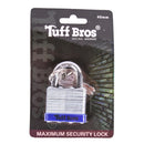 PAD LOCK BRASS PIN LAMINATED 40MM(1 Count)