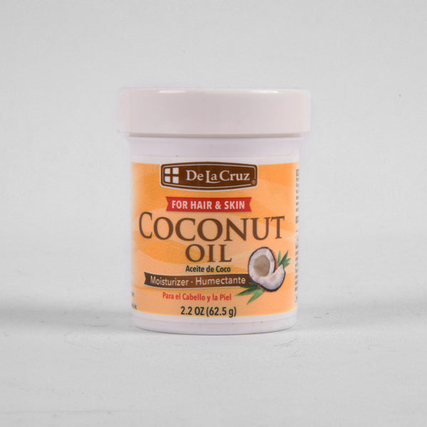 DE LA CRUZ COCONUT OIL 2.2Z(1 Count)
