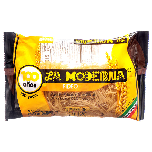 La Moderna Fideo Noodles, 7 oz (20 Pack)
