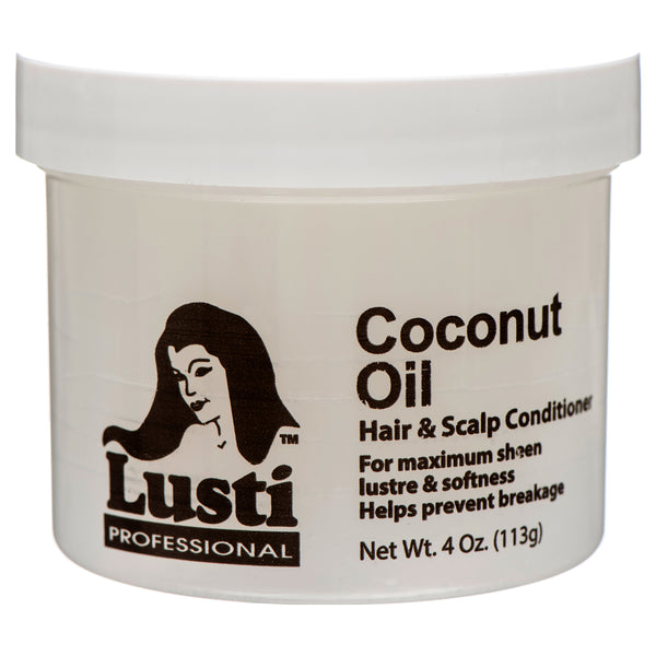 Coconut Oil 4Z #Lusti (24 Pack)