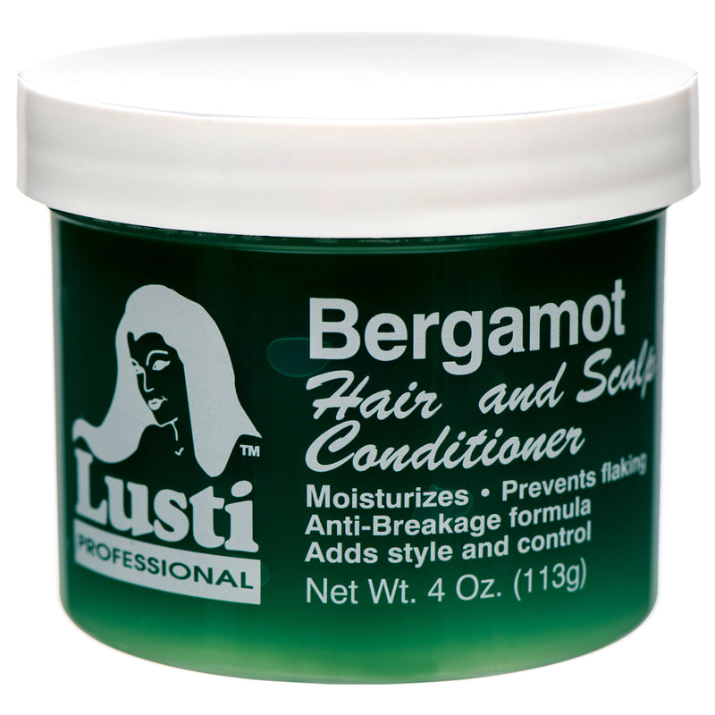 Bergamot For Hair 4Z Green