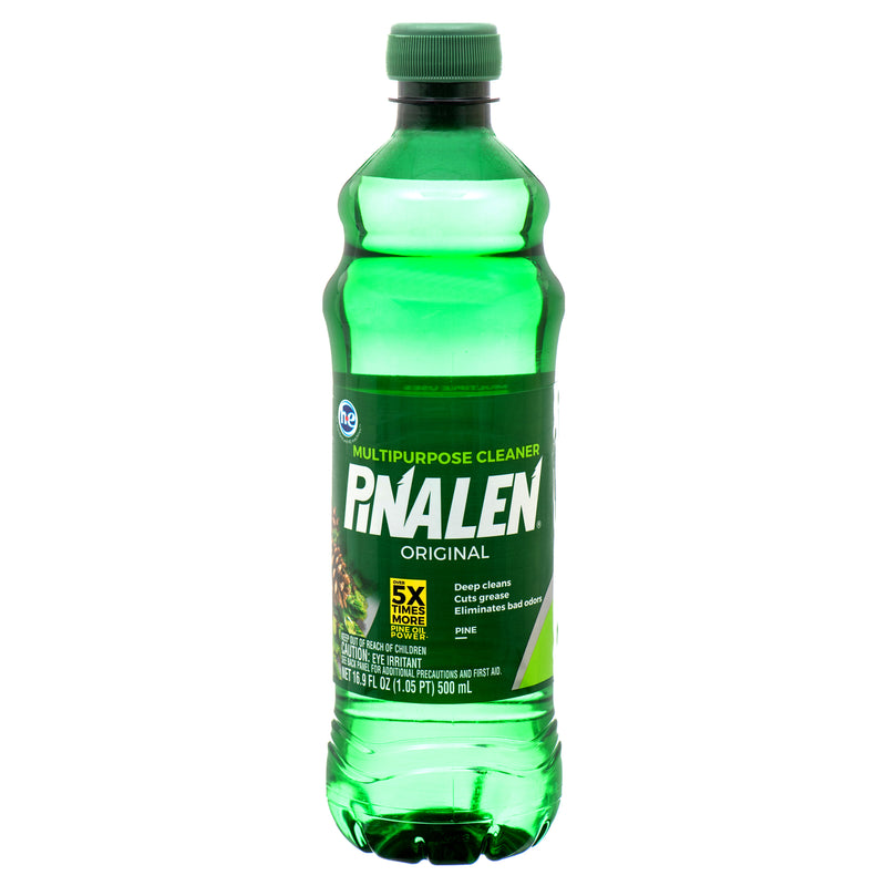 Pinalen Original Multipurpose Cleaner, 16.9 oz (20 Pack)