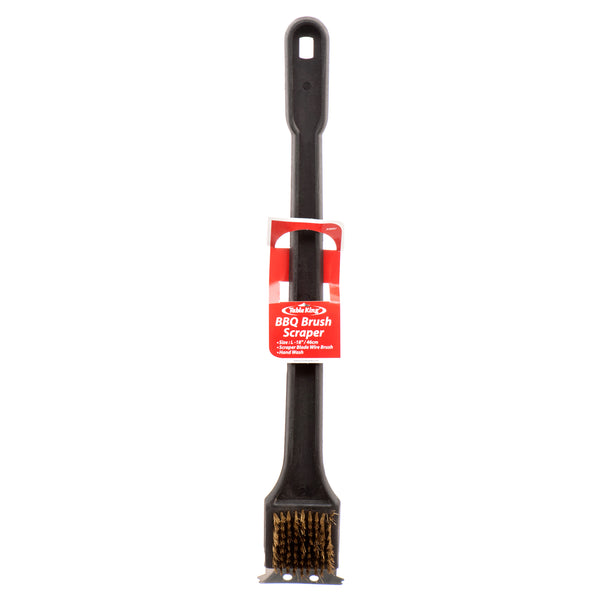 Table King Bbq Grill Brush 18" (24 Pack)