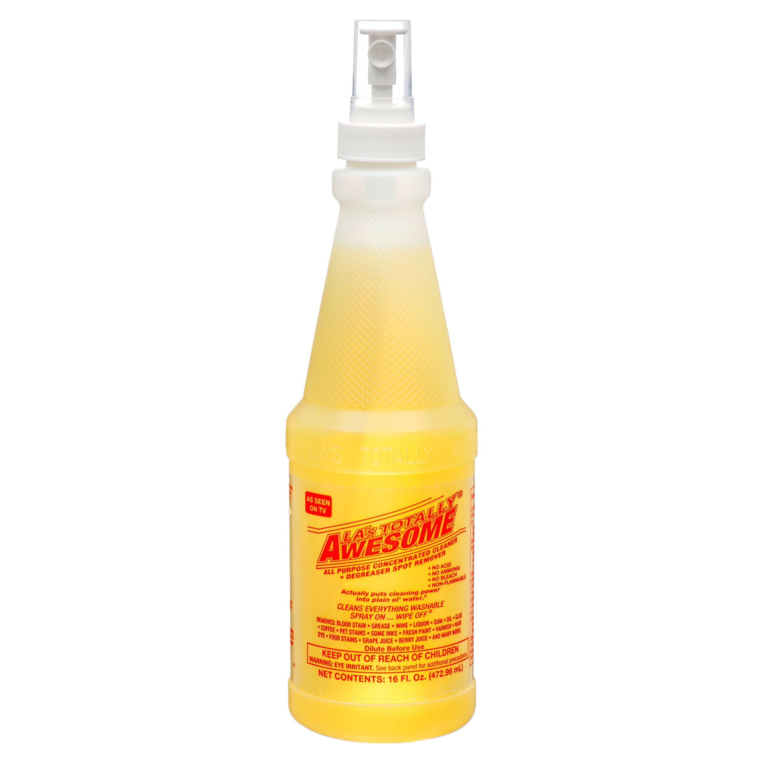 LAâ€™s Totally Awesome Multi Cleaner, 16 oz (24 Pack)