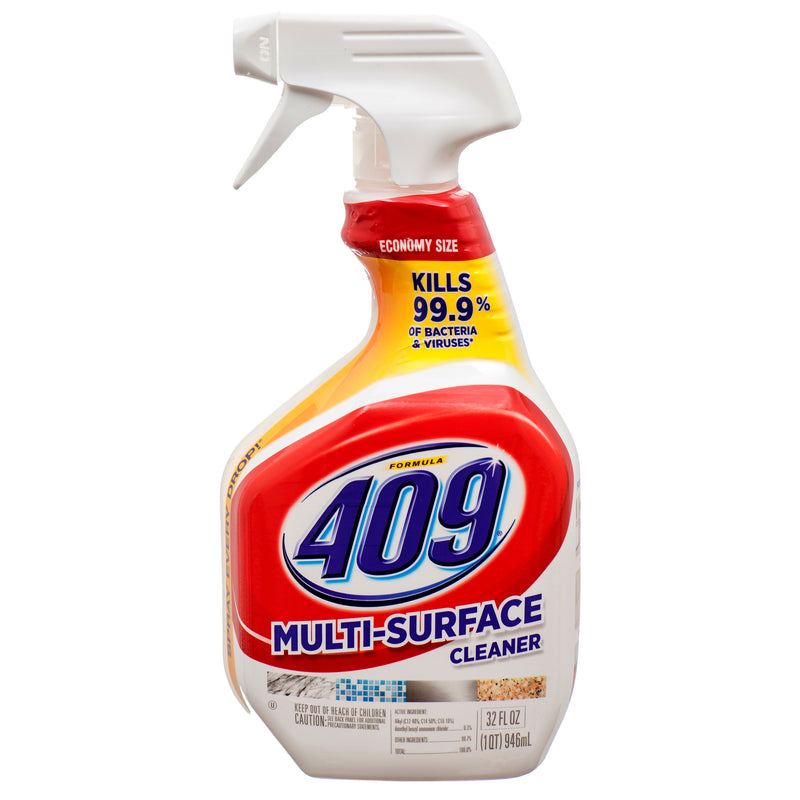 409 All Purpose Cleaner Spray 32Z (9 Pack)