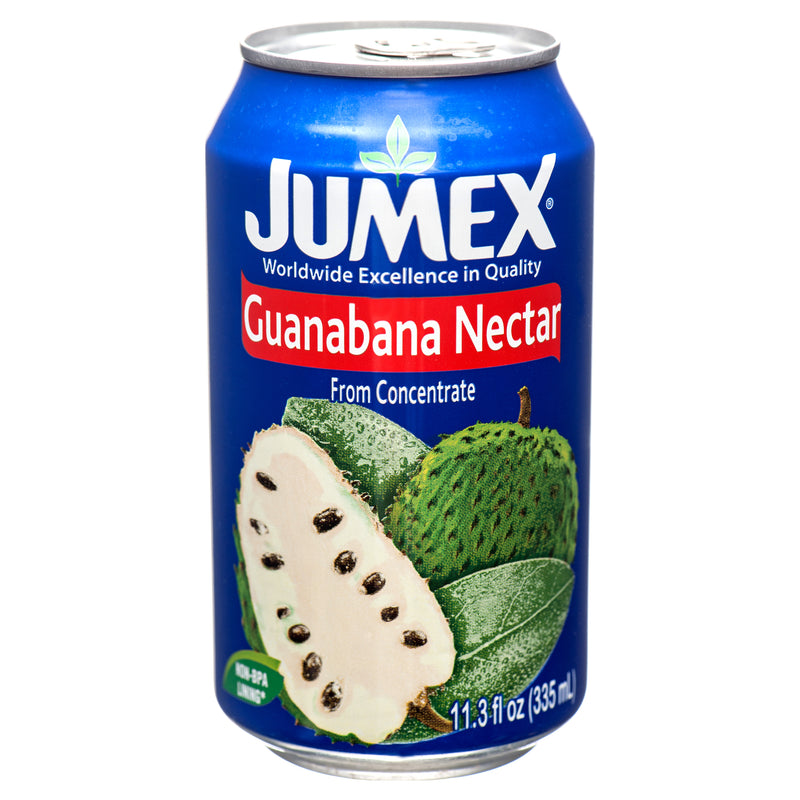 Jumex Guanabana Nectar Drink, 11.3 oz (24 Pack)