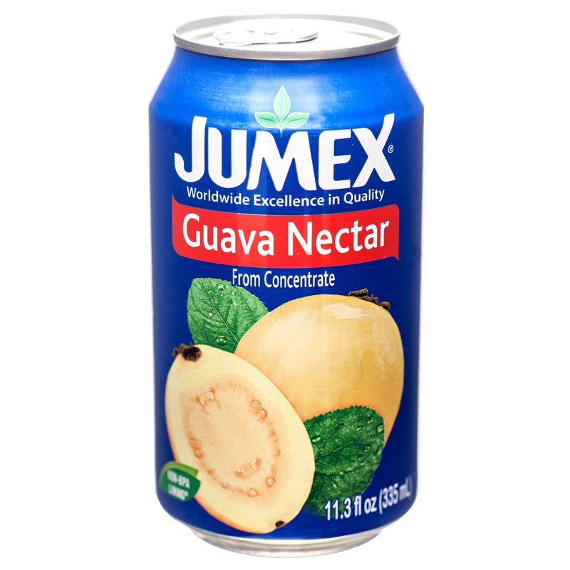 Jumex Guava Nectar Drink, 11.3 oz (24 Pack)