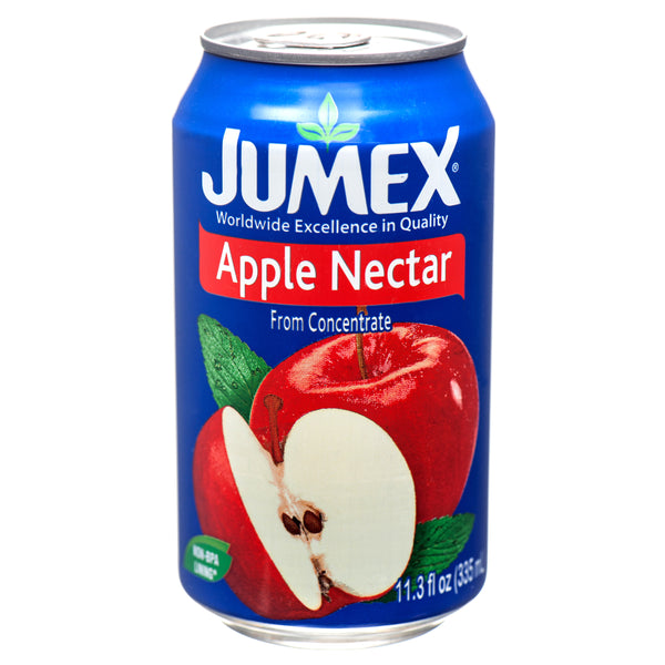 Jumex Apple Nectar Drink, 11.3 oz (24 Pack)