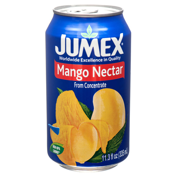 Jumex Mango Nectar Drink, 11.3 oz (24 Pack)