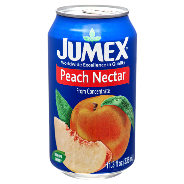 Jumex Peach Nectar Drink, 11.3 oz (24 Pack)