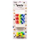 Birthday Candles 12Pcs (24 Pack)