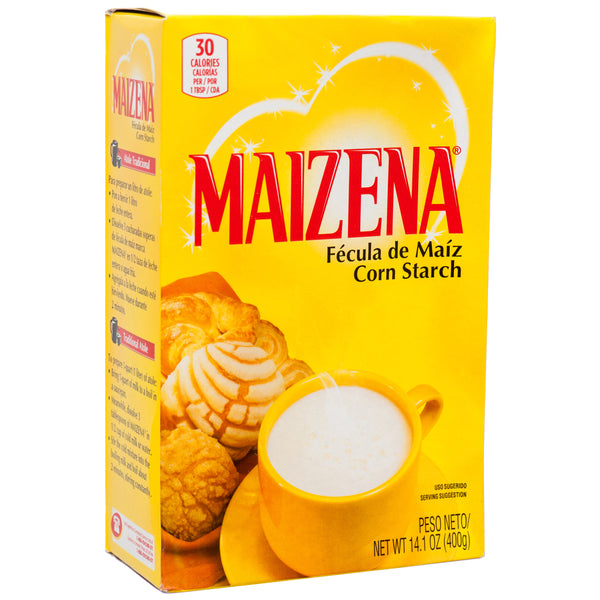 Maizena Corn Starch, 14 oz (24 Pack)