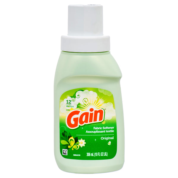 Gain Fabric Softener, 10 oz (12 Pack)