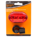 Kingman Multi-function 5-LED Bicycle Tail Light (24 Pack)