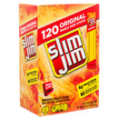Slim Jim Snack Size Stick, 0.2 oz (120 Pack)