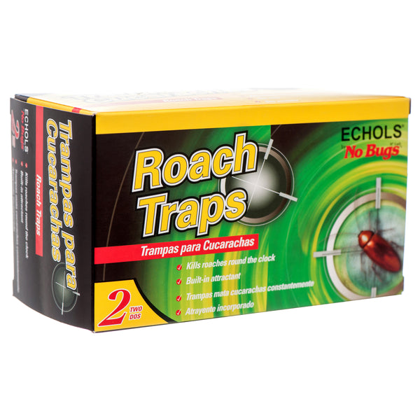 Roach Trap, 2 Count (36 Pack)
