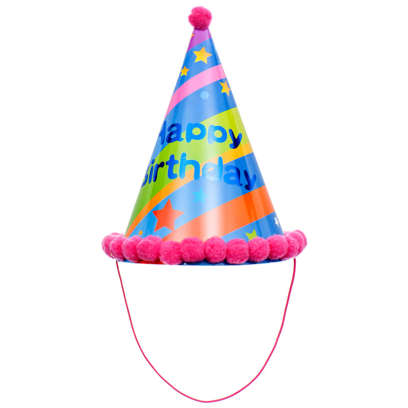 Birthday Hat (12 Pack)