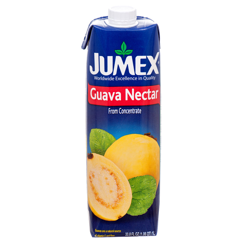 Jumex Guava Nectar Drink, 33.8 oz (12 Pack)