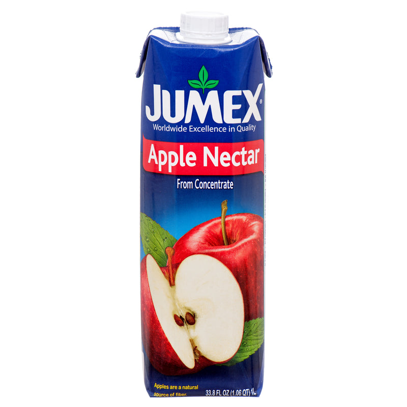 Jumex Apple Nectar Drink, 33.8 oz (12 Pack)