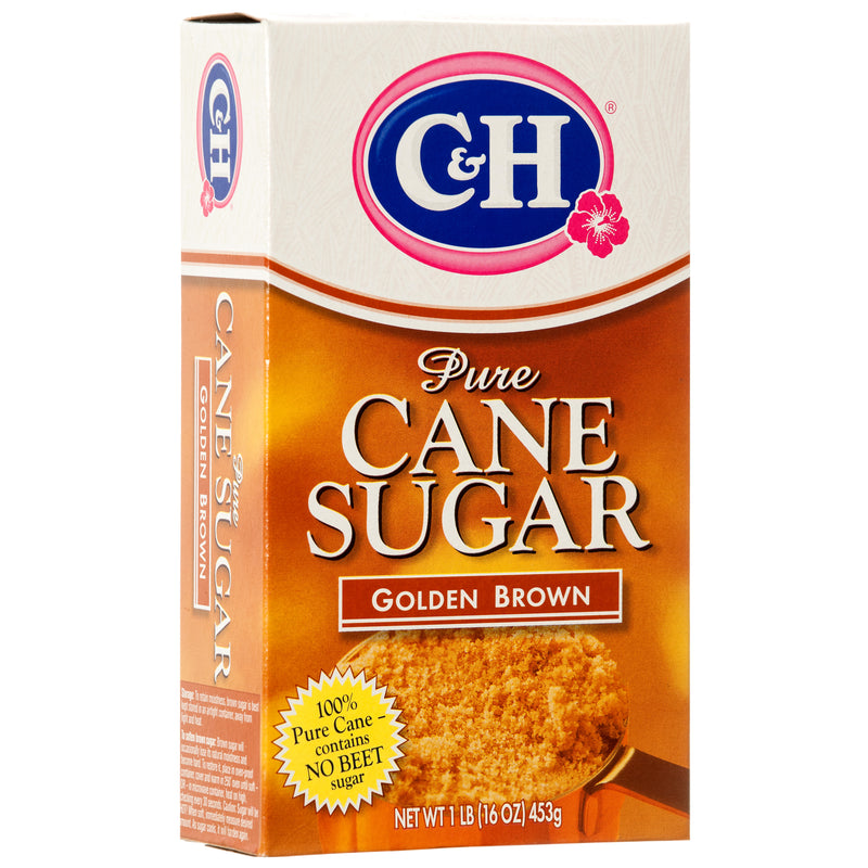 C&H Golden Brown Sugar (24 Pack)