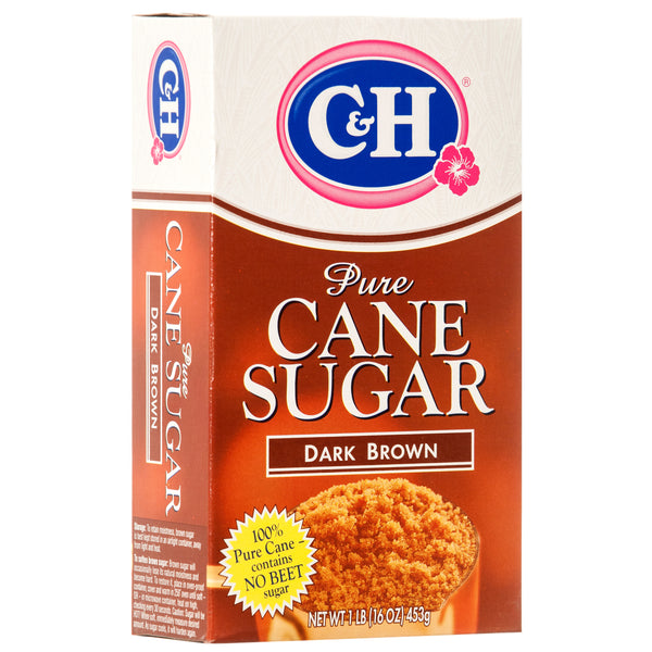 C&H Dark Brown Sugar (24 Pack)