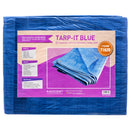 Tarpaulin Blue 16X20